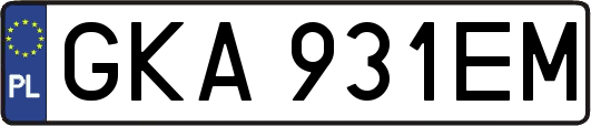 GKA931EM