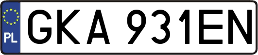 GKA931EN