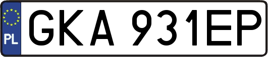 GKA931EP