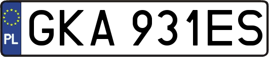 GKA931ES