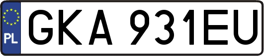 GKA931EU