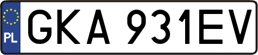 GKA931EV