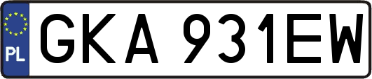 GKA931EW