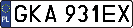 GKA931EX