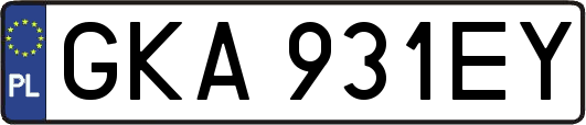 GKA931EY
