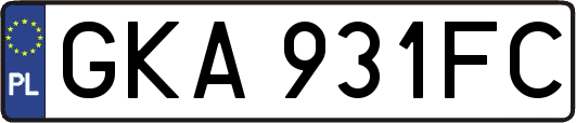 GKA931FC