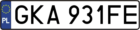 GKA931FE