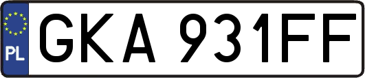 GKA931FF