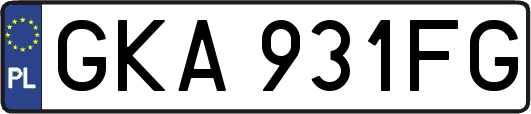 GKA931FG