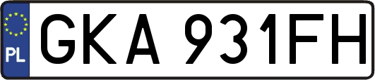 GKA931FH