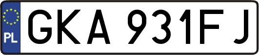 GKA931FJ