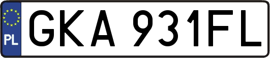 GKA931FL