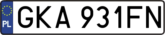 GKA931FN