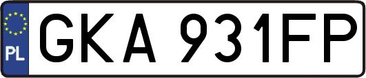 GKA931FP
