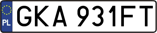GKA931FT