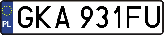 GKA931FU
