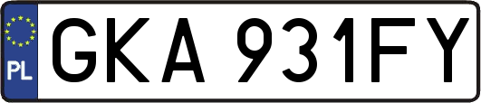 GKA931FY