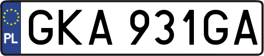 GKA931GA