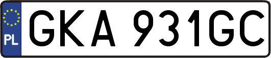 GKA931GC