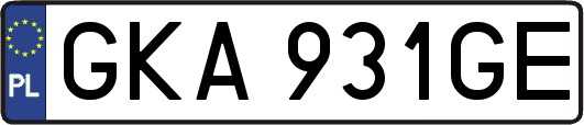 GKA931GE