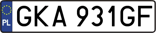 GKA931GF