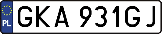 GKA931GJ