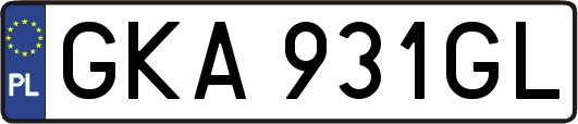 GKA931GL