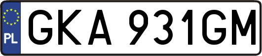 GKA931GM