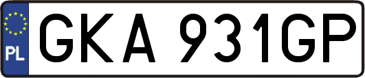 GKA931GP