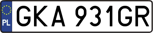 GKA931GR