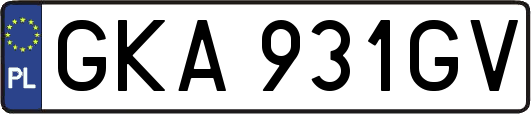 GKA931GV