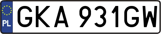 GKA931GW