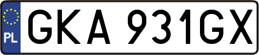 GKA931GX