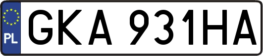 GKA931HA