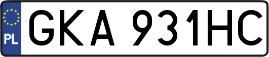 GKA931HC