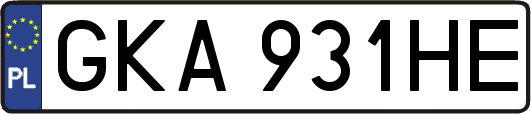 GKA931HE