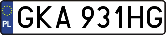 GKA931HG
