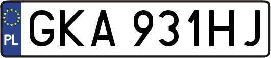GKA931HJ