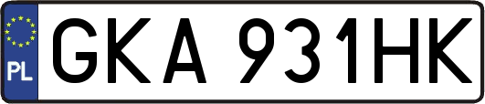 GKA931HK