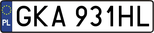 GKA931HL