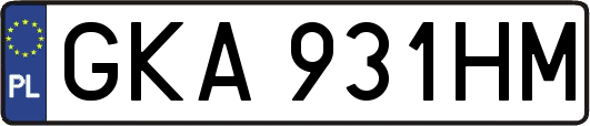 GKA931HM
