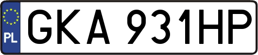 GKA931HP