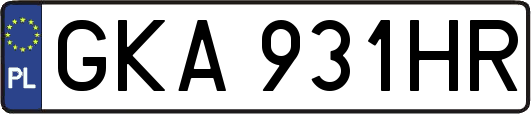 GKA931HR