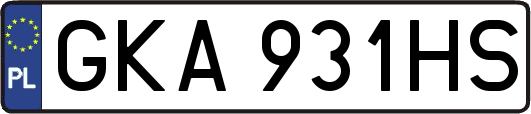 GKA931HS