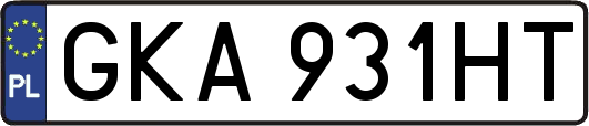 GKA931HT