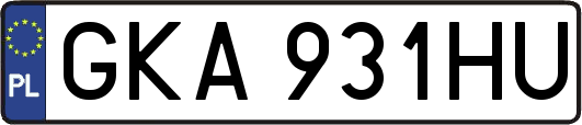 GKA931HU