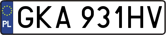 GKA931HV