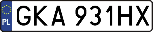 GKA931HX
