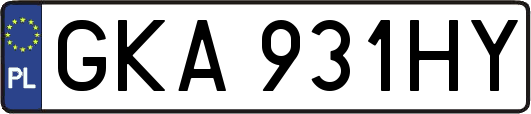 GKA931HY
