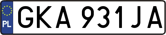 GKA931JA
